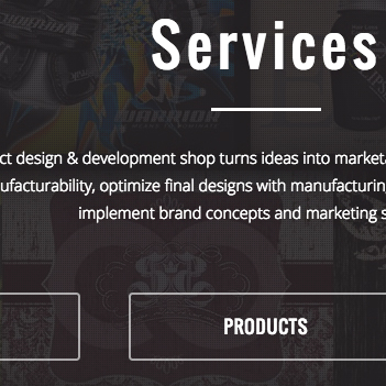 Craftwork Website Design
